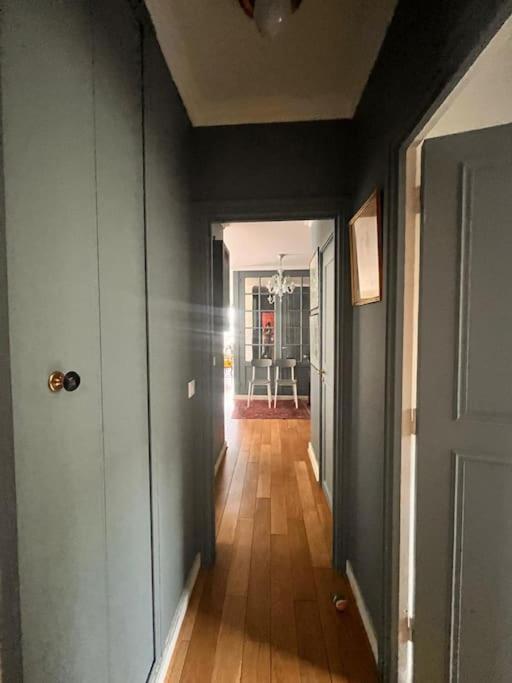 16Eme - Pres Trocadero, Quartier Prestigieux Apartment Paris Exterior photo